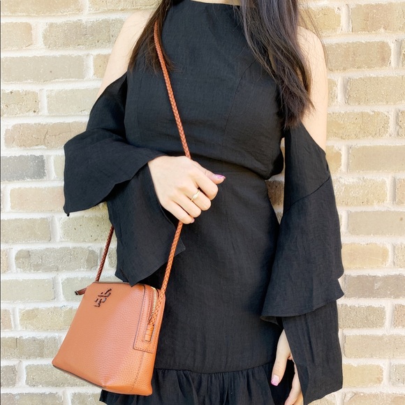 Gaby’sBags💕NWT Tory Burch Leather CrossBody - Picture 2 of 4